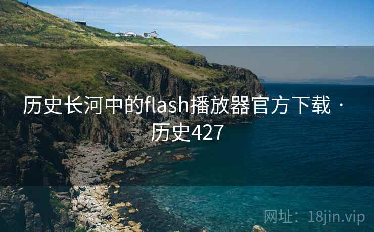 历史长河中的flash播放器官方下载 · 历史427